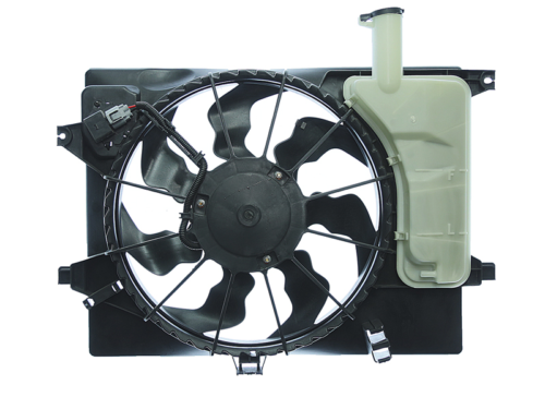 Wentylator chłodnicy Kia Ceed 2012-2016