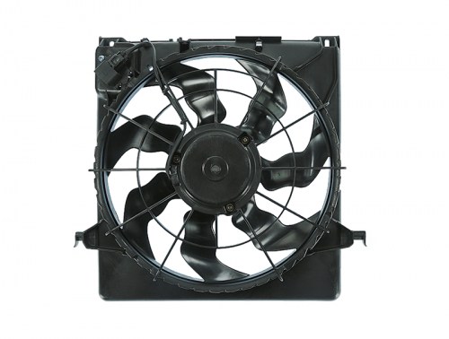 Wentylator chłodnicy Kia Ceed Diesel 2006-2012