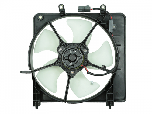 Wentylator chłodnicy Honda Jazz 2002-2008