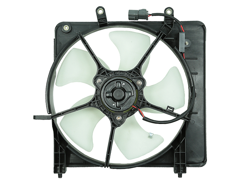 Wentylator chłodnicy Honda Jazz 2002-2008