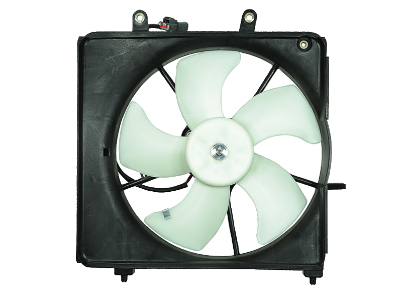 Wentylator chłodnicy Honda Jazz 2002-2008