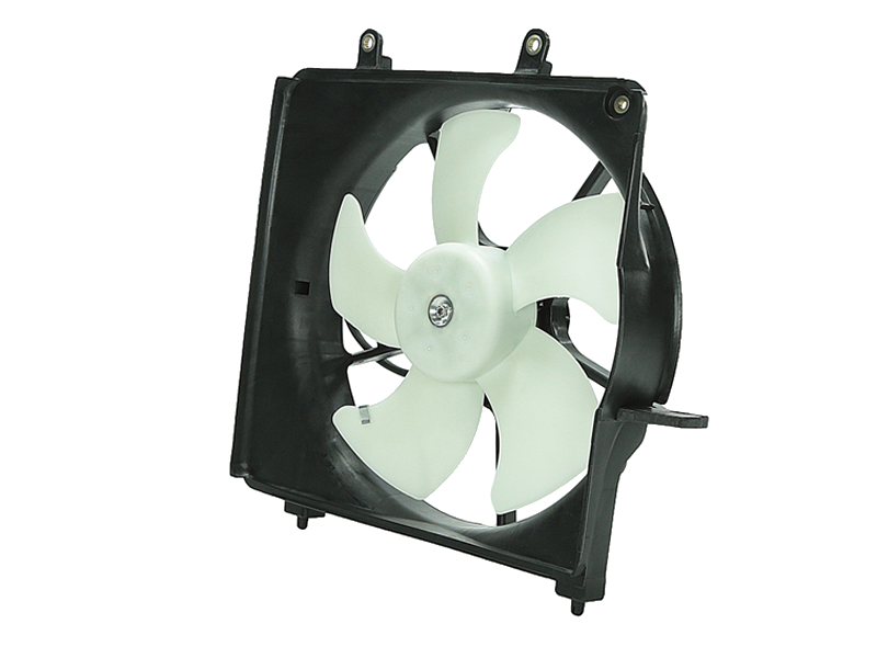 Wentylator chłodnicy Honda Jazz 2002-2008