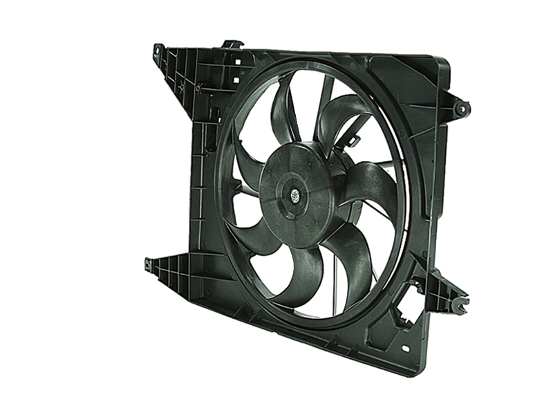 Wentylator chłodnicy Dacia Sandero 2008-2012