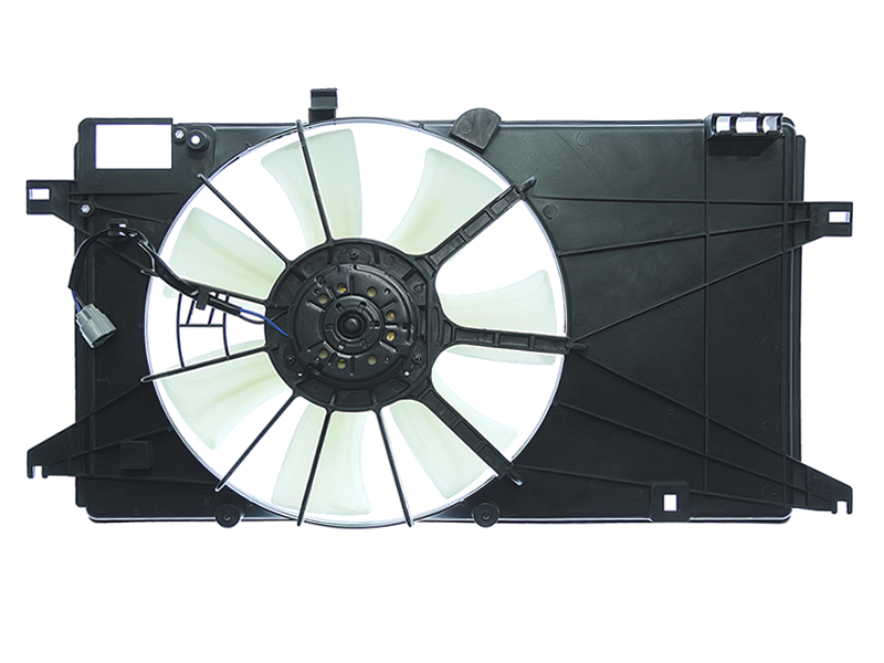 Wentylator chłodnicy Mazda 5 2005-2010