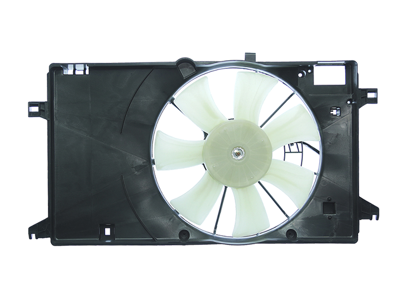 Wentylator chłodnicy Mazda 5 2005-2010