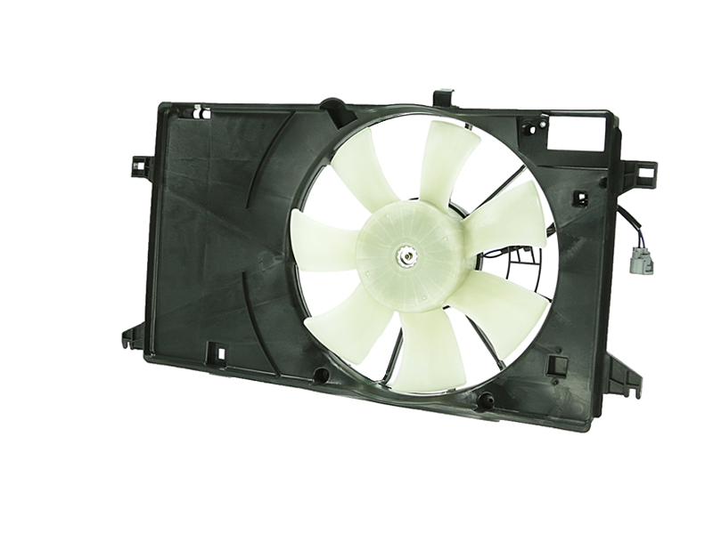 Wentylator chłodnicy Mazda 5 2005-2010