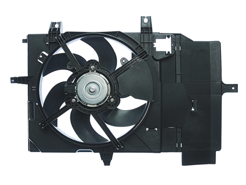 Wentylator chłodnicy Nissan Micra K12 2002-2010
