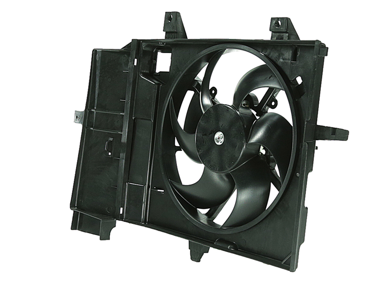 Wentylator chłodnicy Nissan Micra K12 2002-2010