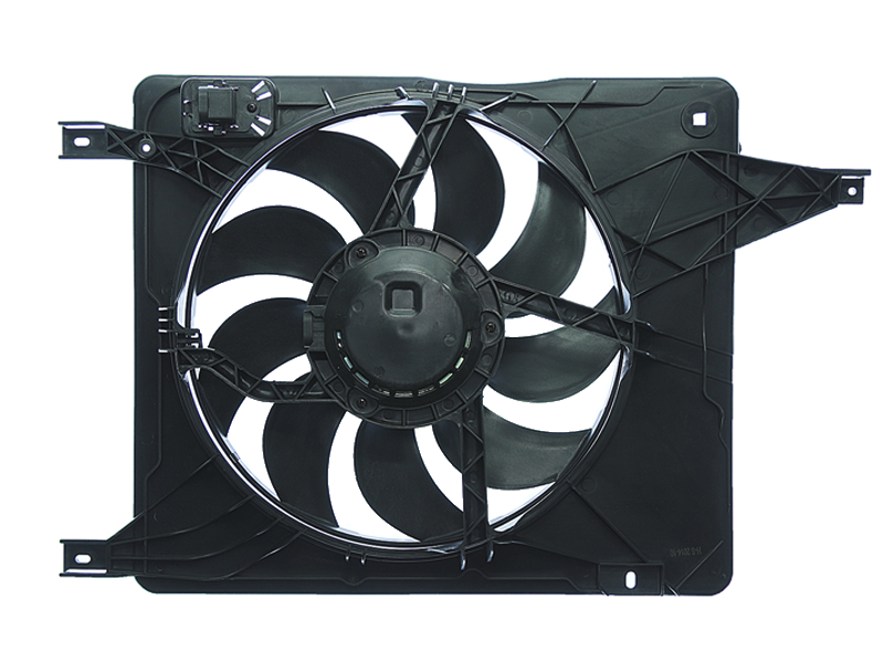 Wentylator chłodnicy Nissan Qashqai 2007-2013