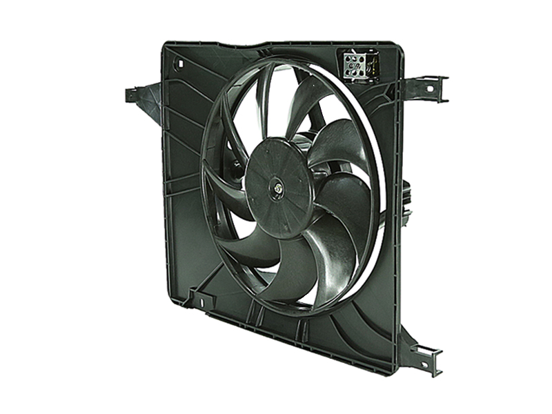 Wentylator chłodnicy Nissan Qashqai 2007-2013