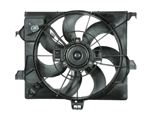 Wentylator chłodnicy Kia Rio Diesel 2011-2016