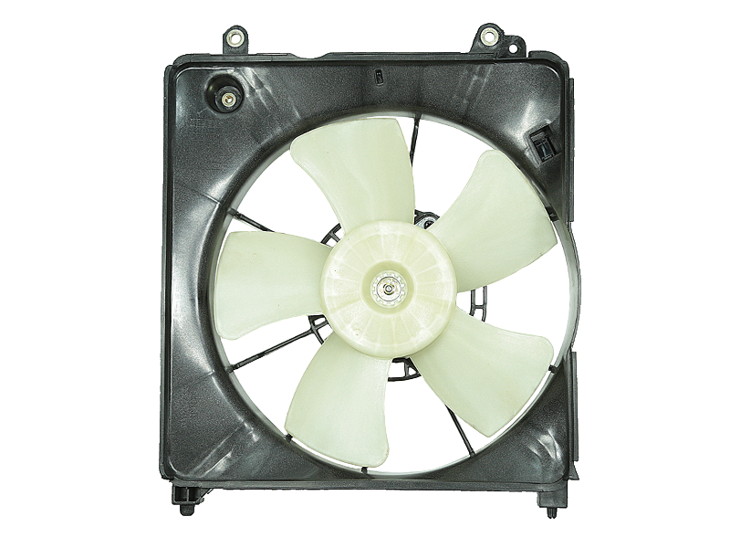 Wentylator chłodnicy Honda Jazz 2008-2016