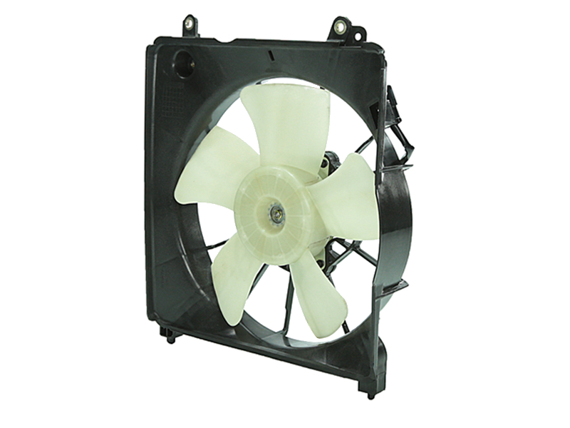 Wentylator chłodnicy Honda Jazz 2008-2016