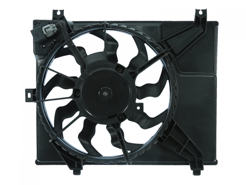 Wentylator chłodnicy Hyundai i10 2008-2013