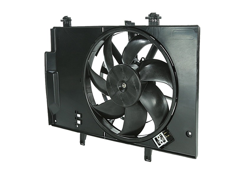 Wentylator chłodnicy Ford EcoSport I 2012-2017