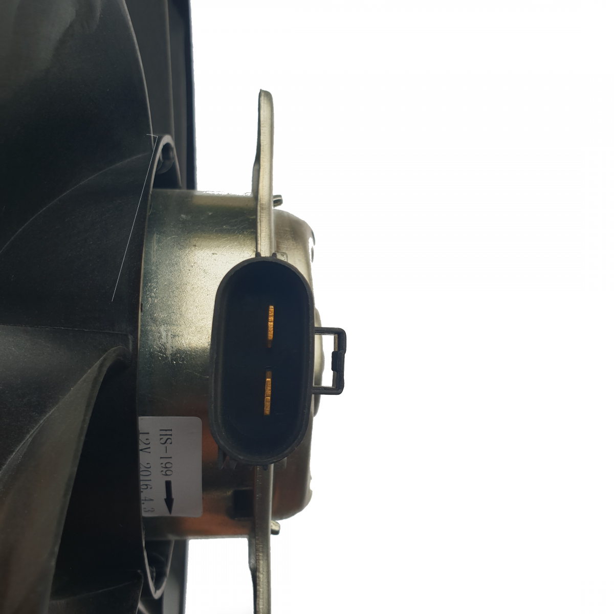 Wentylator chłodnicy Ford EcoSport I 2012-2017