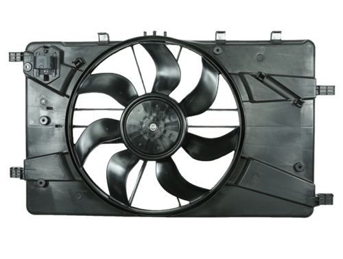 Wentylator chłodnicy Opel Zafira C 2011-2016