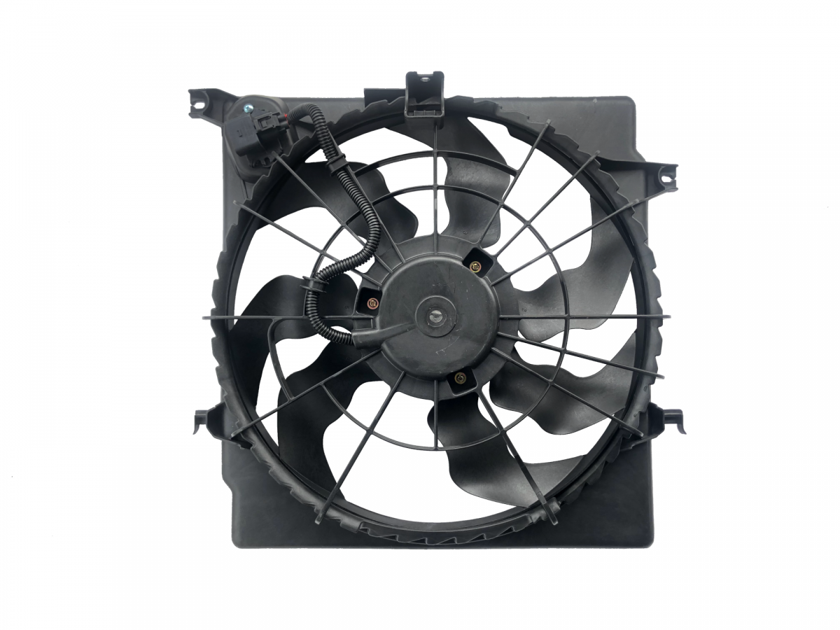 Wentylator chłodnicy Kia Optima 2010-2014