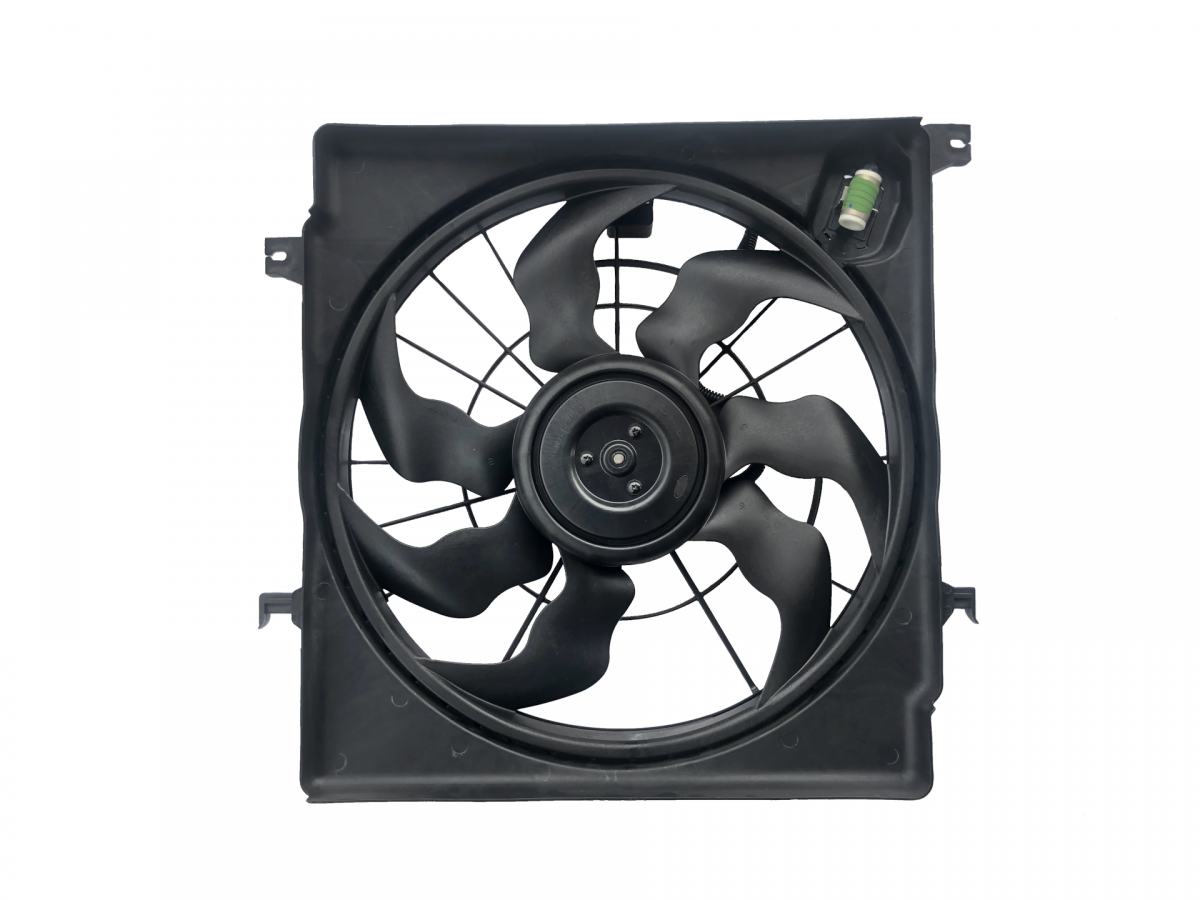 Wentylator chłodnicy Kia Optima 2010-2014
