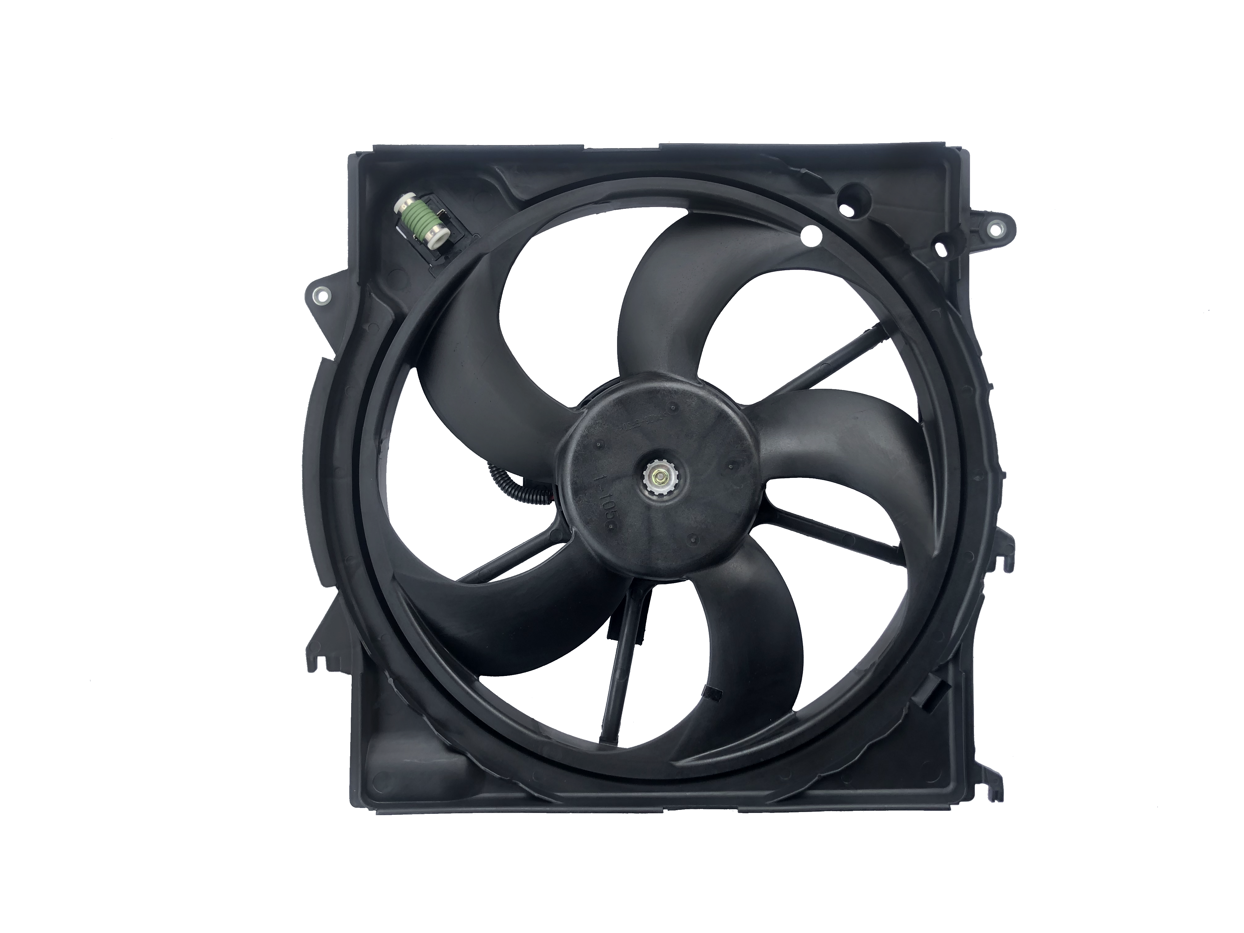 Wentylator chłodnicy Kia Optima 2015-2019