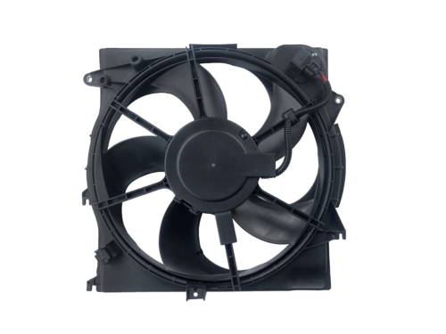 Wentylator chłodnicy Hyundai Sonata 2014-2019