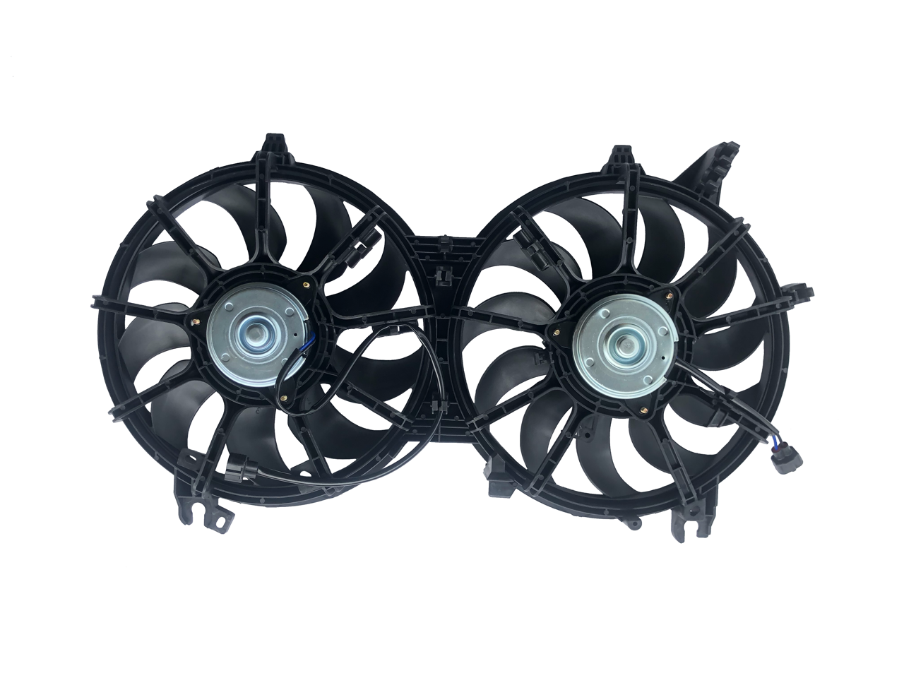 Wentylatory chłodnicy Infiniti Q70 M37 3,7 V6 2013-