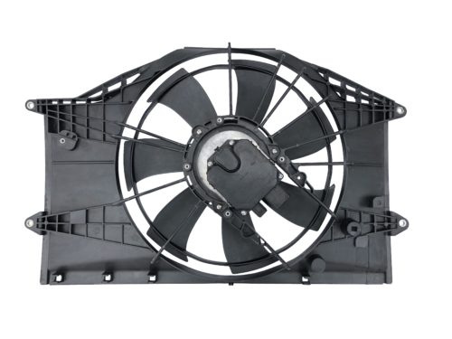 Wentylator chłodnicy Honda Civic X 2015-