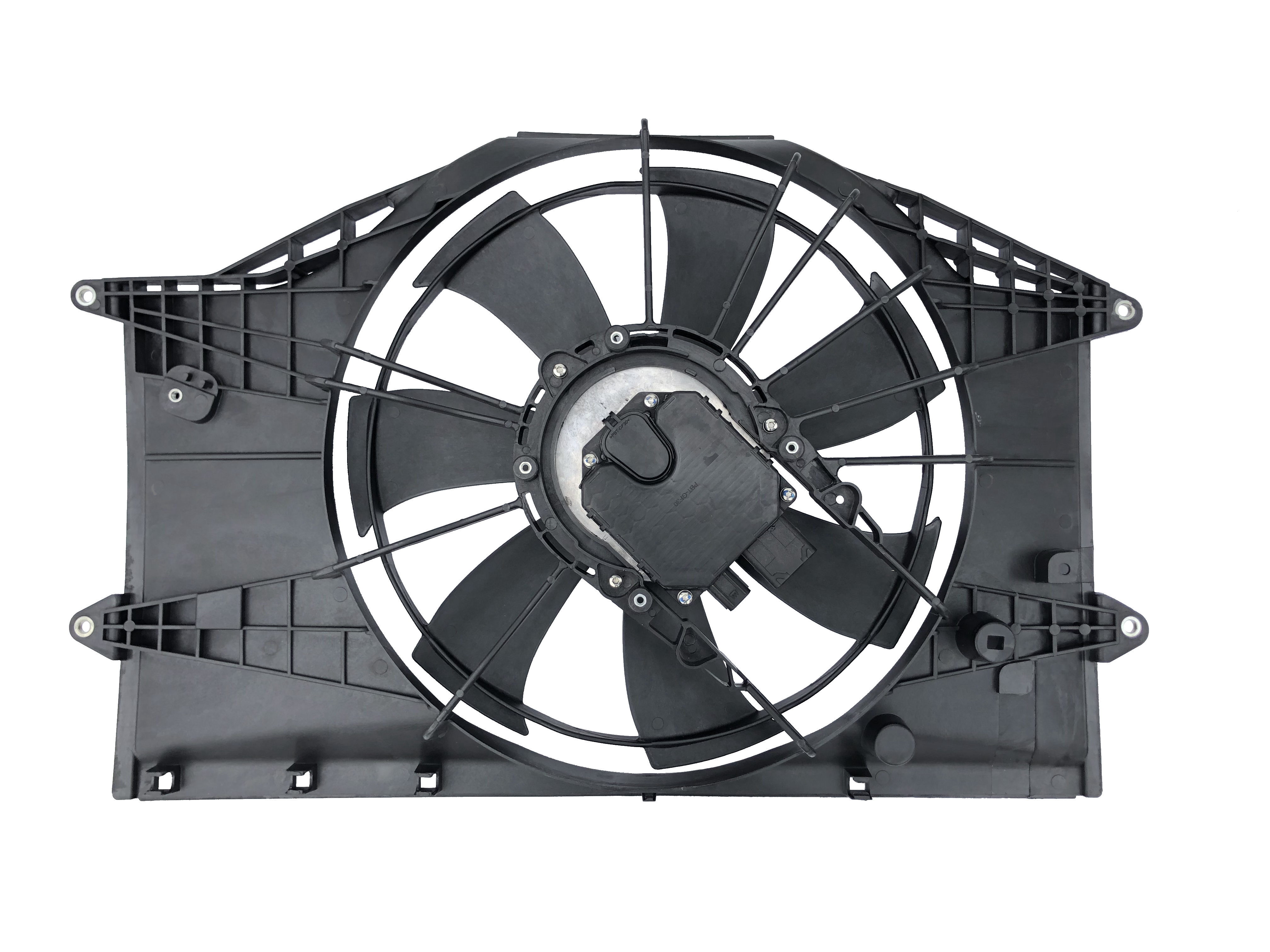 Wentylator chłodnicy Honda Civic X 2015-