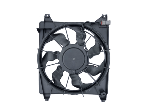 Wentylator chłodnicy Hyundai H1 Grand Starex Prawy 2007-