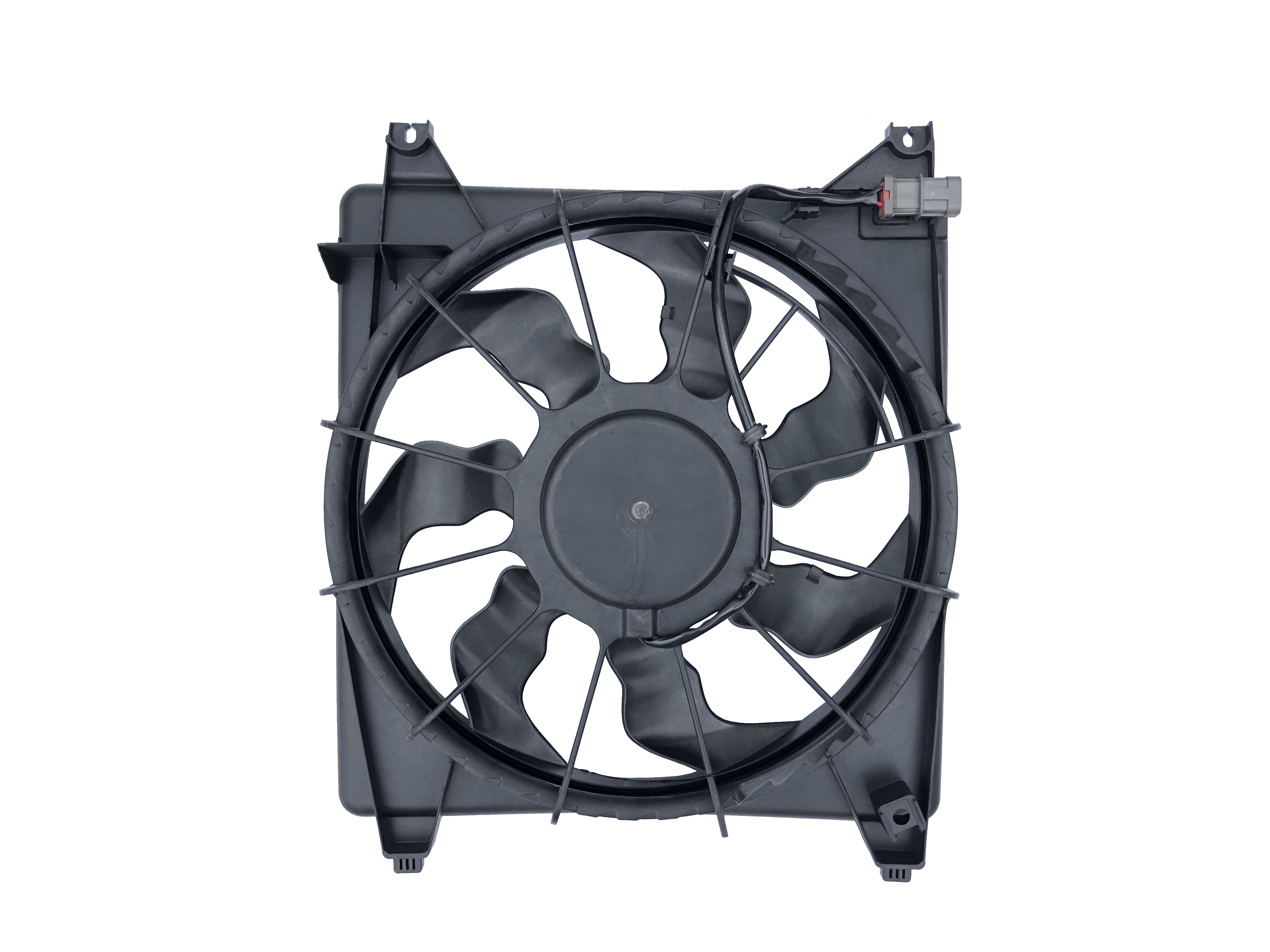 Wentylator chłodnicy Hyundai H1 Grand Starex Prawy 2007-