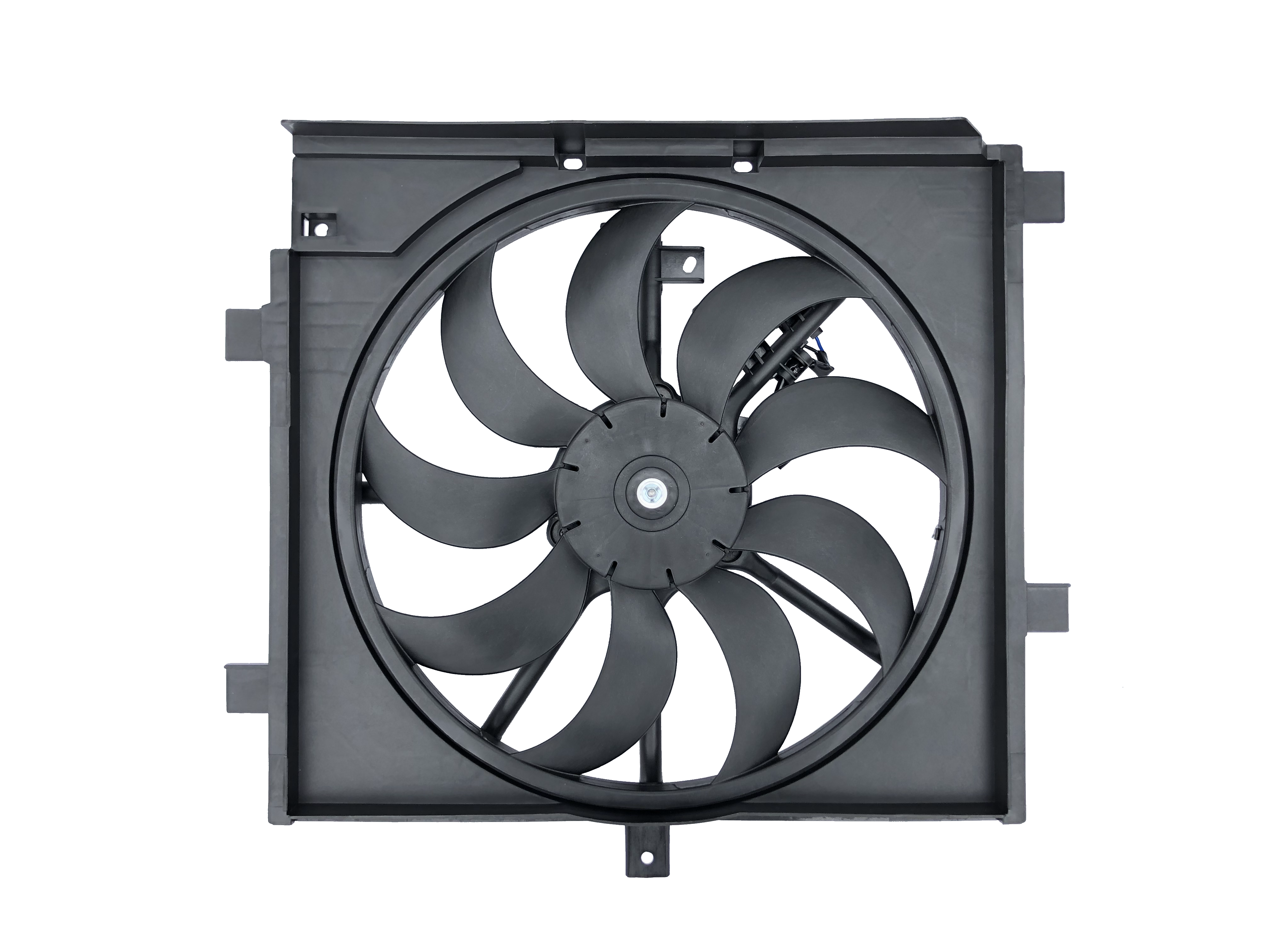 Wentylator chłodnicy Nissan Juke 1,5DCI 2011-2015