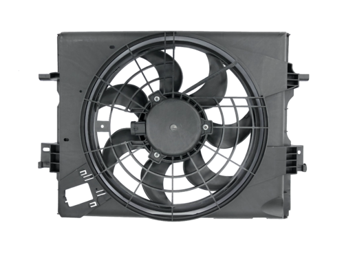 Wentylator chłodnicy Nissan Micra K14 2016-