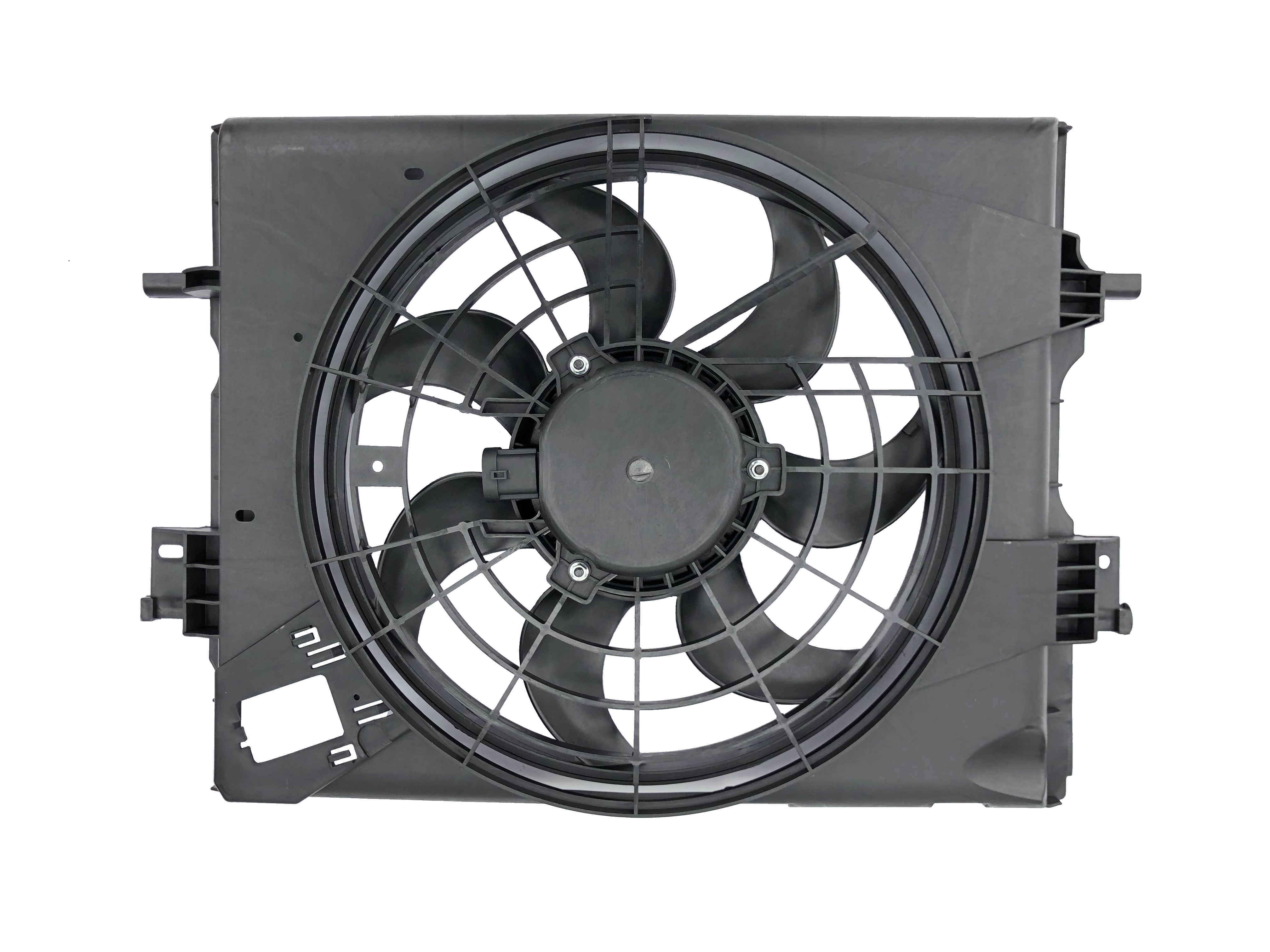 Wentylator chłodnicy Nissan Micra K14 2016-