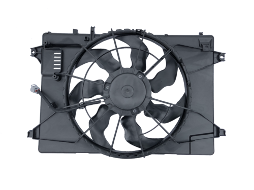 Wentylator chłodnicy Kia XCeed 2019-