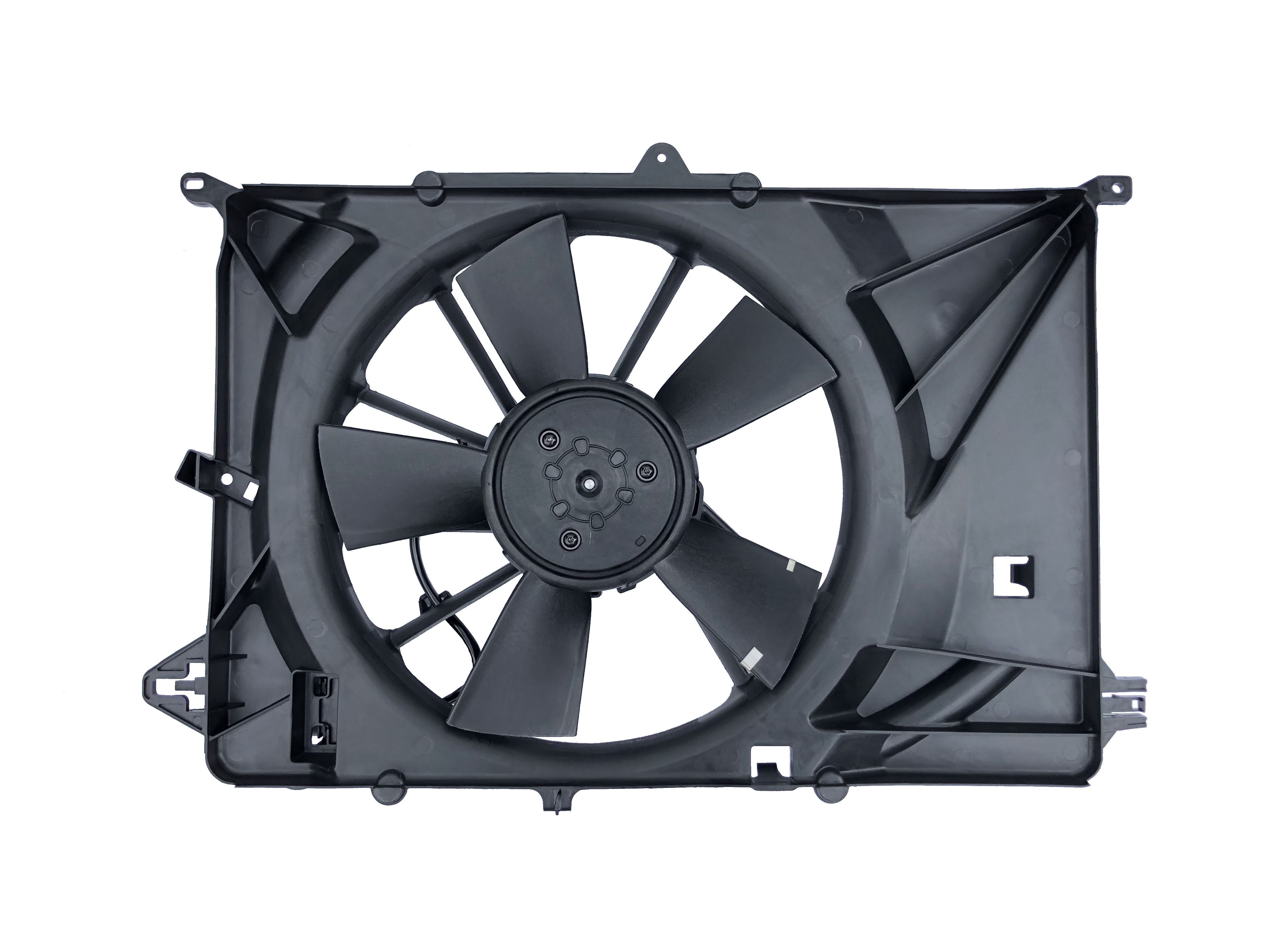 Wentylator chłodnicy Jeep Compass II 2016-