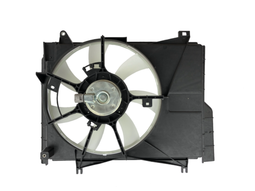 Wentylator chłodnicy Mitsubishi Space Star Automat 2013-