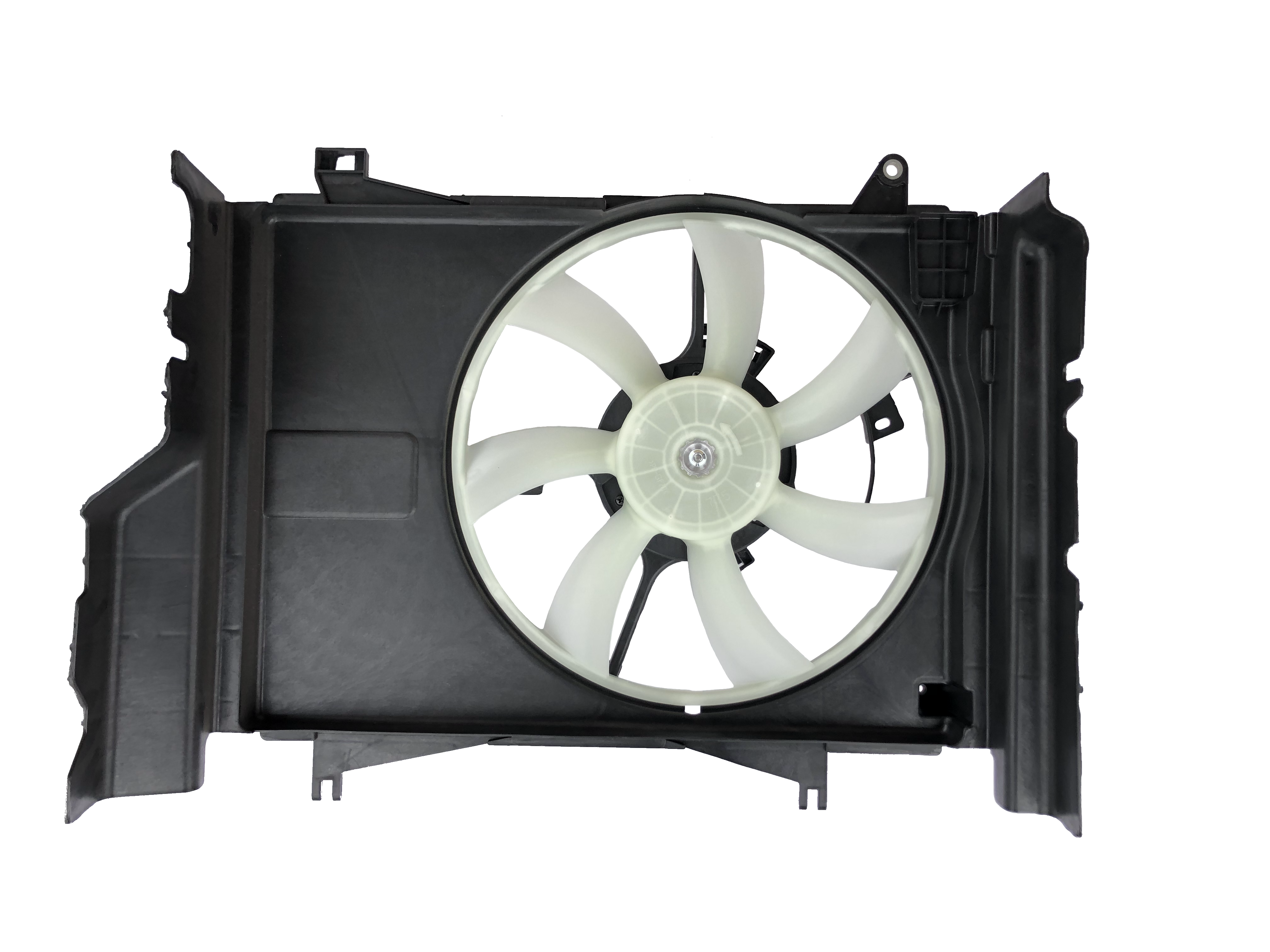 Wentylator chłodnicy Mitsubishi Space Star Automat 2013-