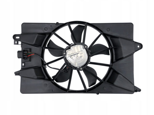 Wentylator chłodnicy Jeep Cherokee 2013-