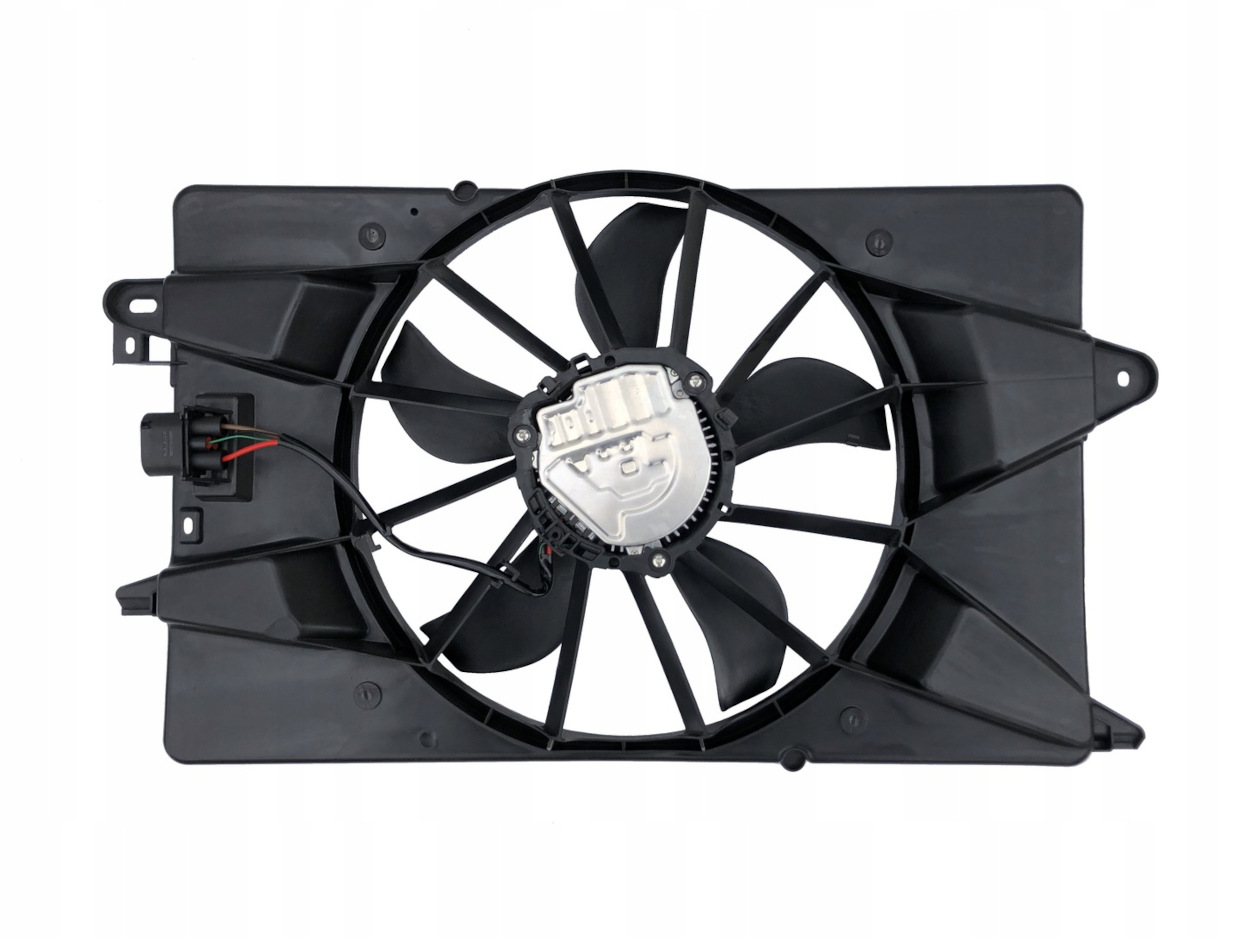 Wentylator chłodnicy Jeep Cherokee 2013-