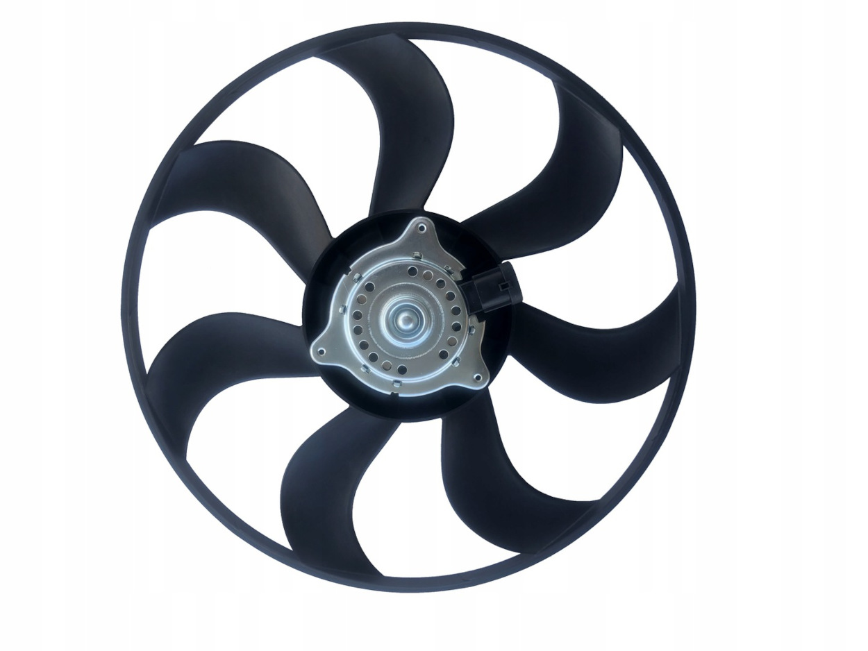 Wentylator chłodnicy Renault Koleos II 2016-