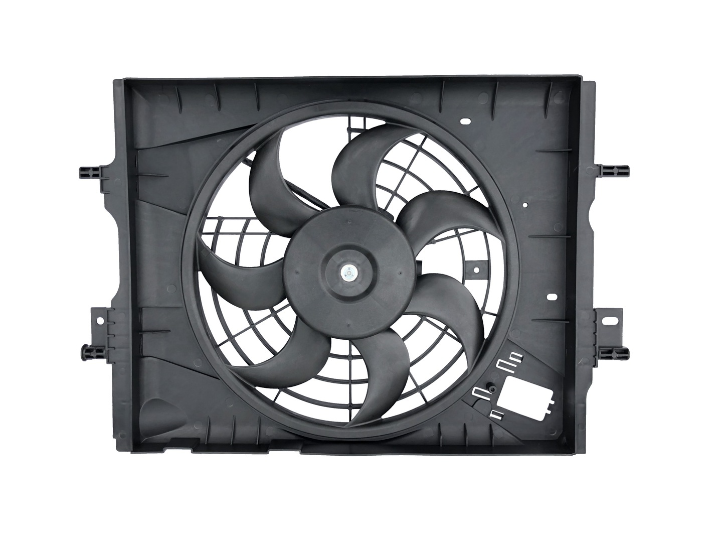 Wentylator chłodnicy Nissan Micra K14 2016-