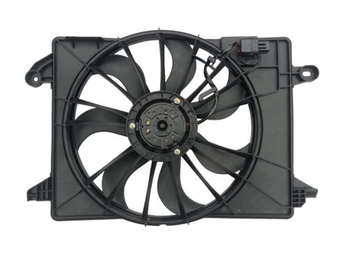 Wentylator chłodnicy Dodge Challenger 2007-