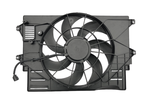 Wentylator chłodnicy Hyundai Kona 2017-