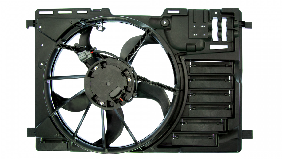 Wentylator chłodnicy Ford Tourneo Connect 2012-2017