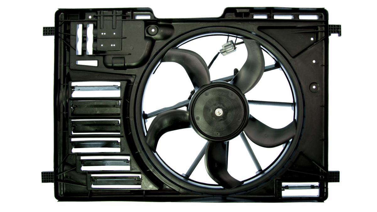 Wentylator chłodnicy Ford Transit Connect 2012-2017
