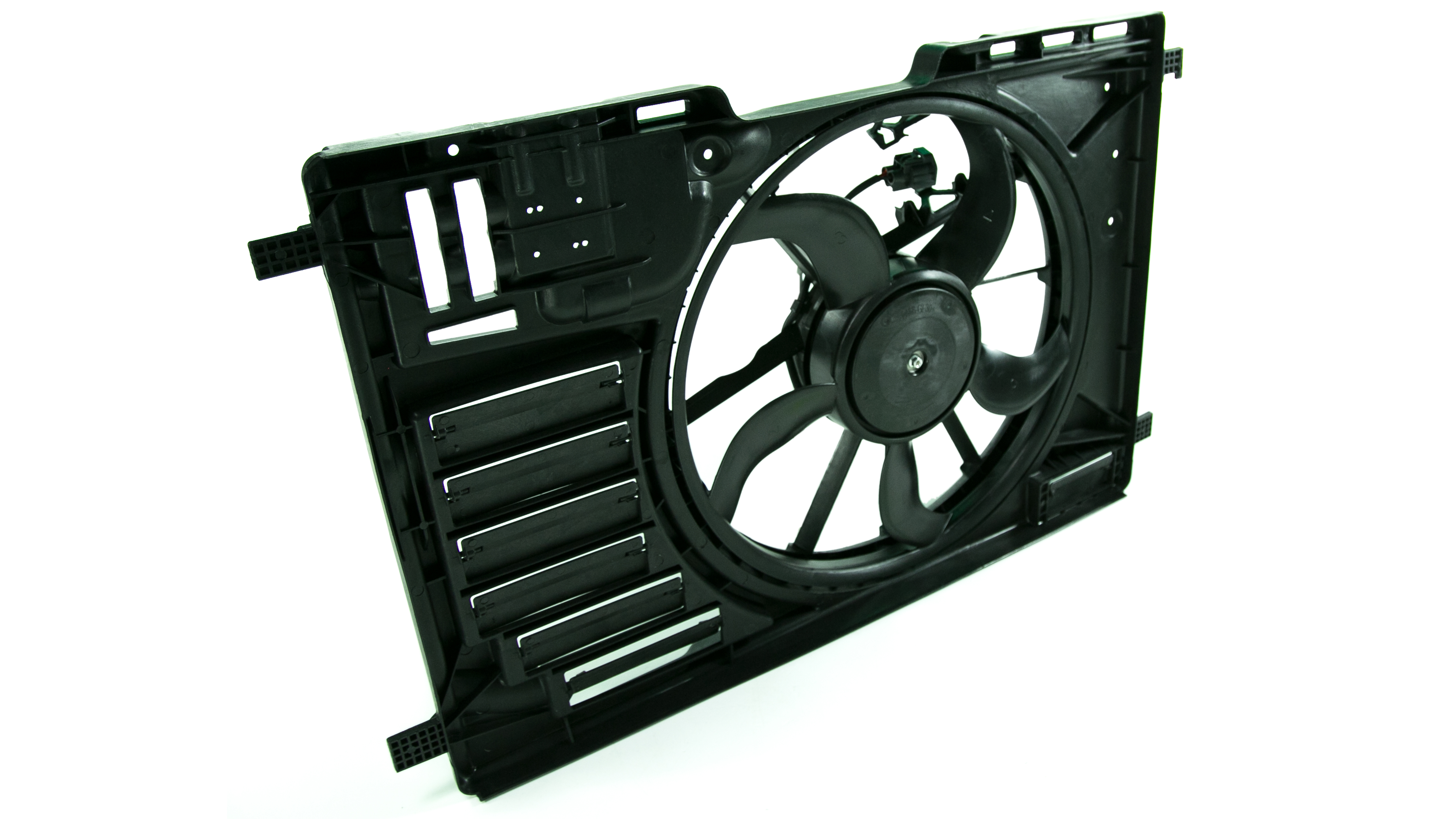 Wentylator chłodnicy Ford Transit Connect 2012-2017