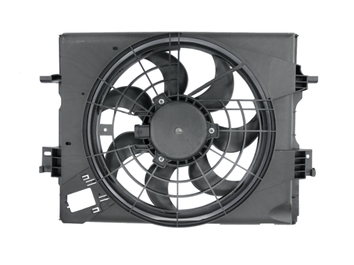 Wentylator chłodnicy Nissan Kicks 1,6 benz 2018-