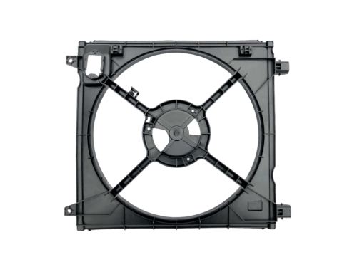 Obudowa wentylatora chłodnicy Ssangyong Tivoli 2015-