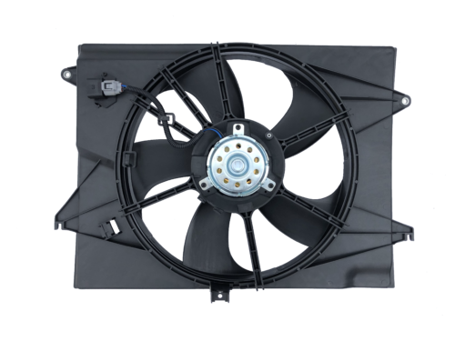 Wentylator chłodnicy Kia Optima 2015-