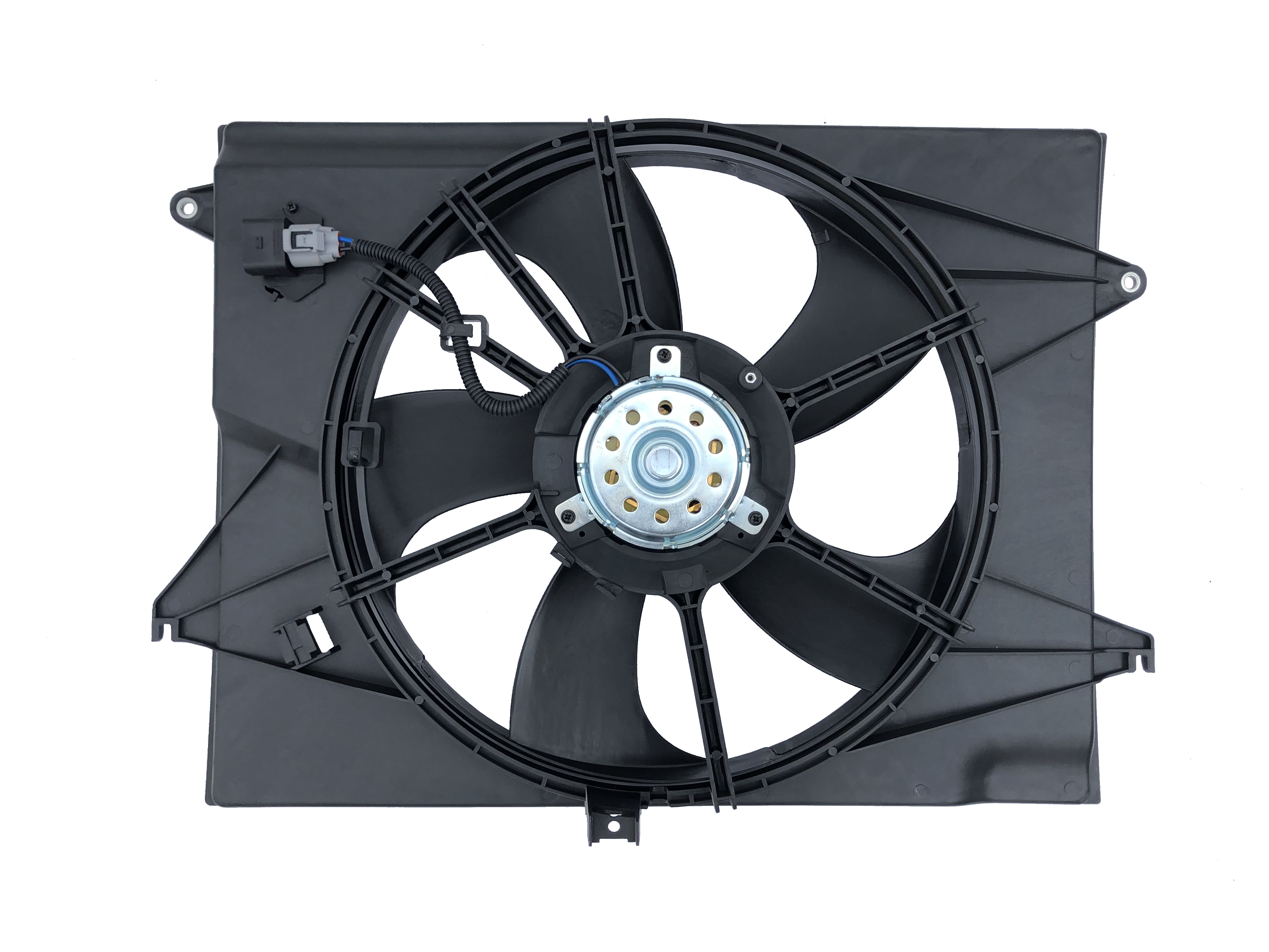 Wentylator chłodnicy Kia Optima 2015-